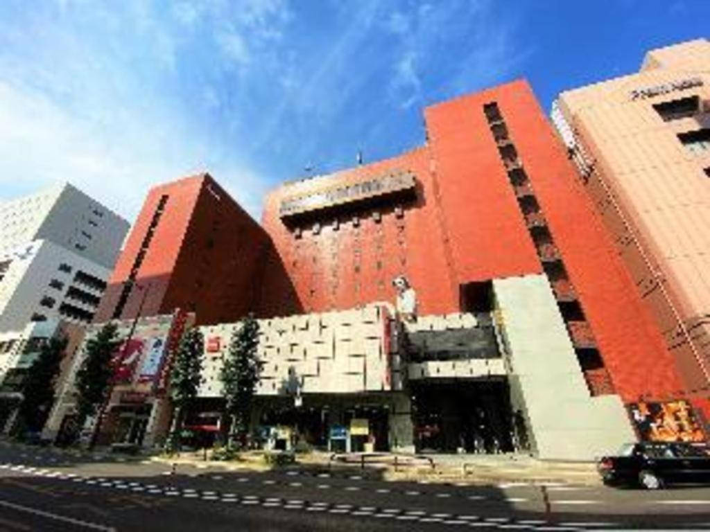 Takamatsu Washington Hotel Plaza Exterior foto