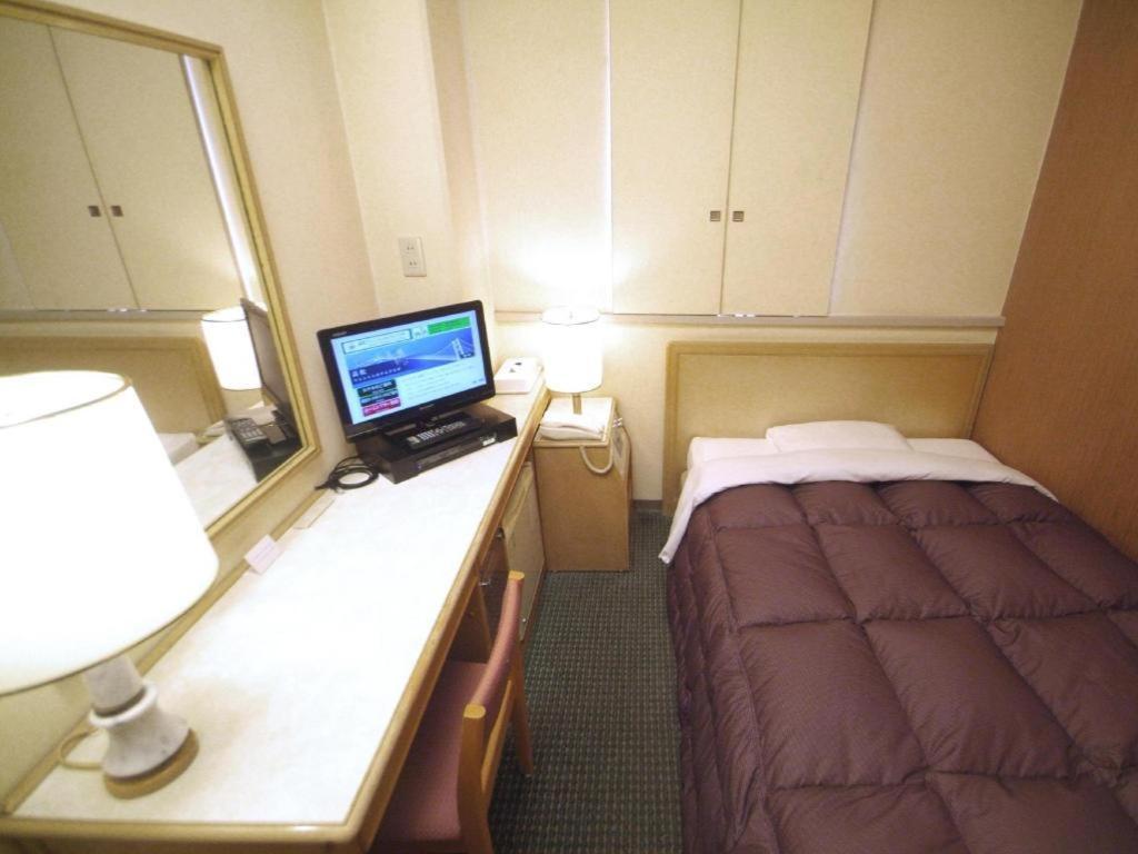 Takamatsu Washington Hotel Plaza Exterior foto