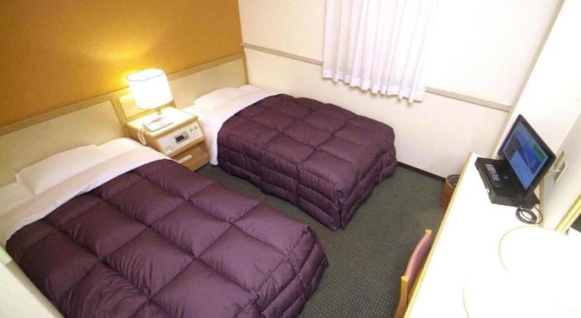 Takamatsu Washington Hotel Plaza Exterior foto