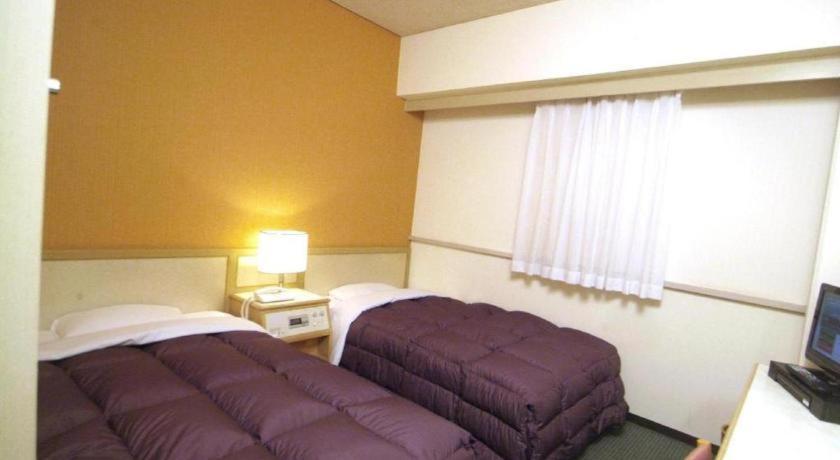 Takamatsu Washington Hotel Plaza Exterior foto