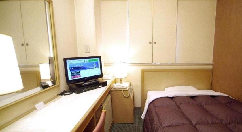 Takamatsu Washington Hotel Plaza Exterior foto