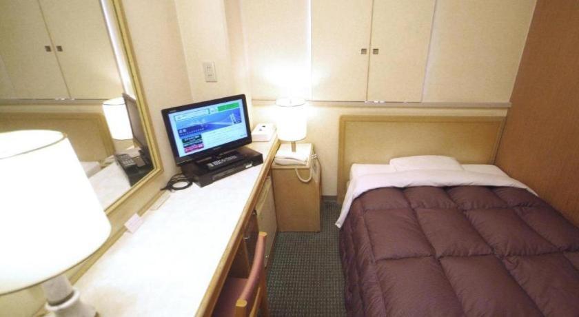 Takamatsu Washington Hotel Plaza Exterior foto
